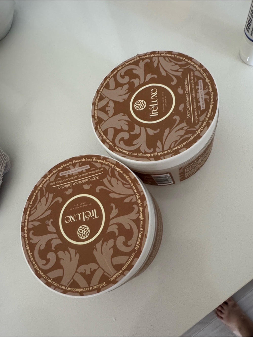 TreLuxe Hi! Definition Curl Enhancing Styling Gel